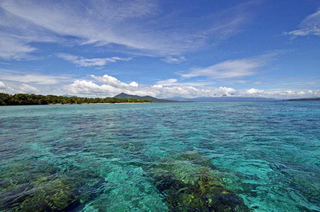 Bunaken Divers Sea Breeze Resort מראה חיצוני תמונה