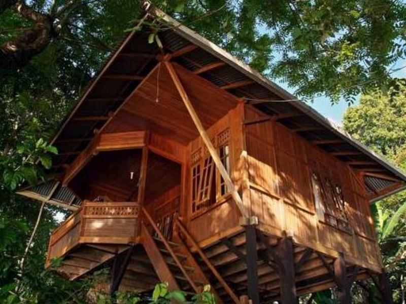 Bunaken Divers Sea Breeze Resort מראה חיצוני תמונה