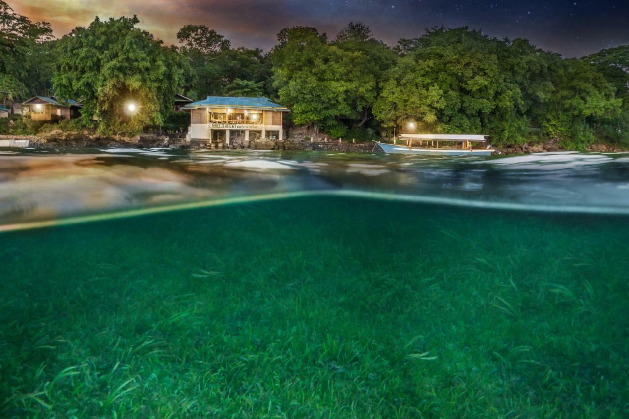 Bunaken Divers Sea Breeze Resort מראה חיצוני תמונה
