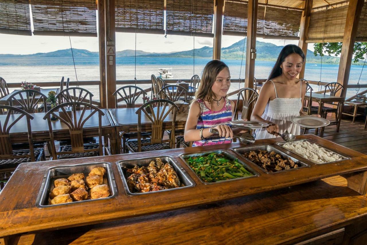 Bunaken Divers Sea Breeze Resort מראה חיצוני תמונה