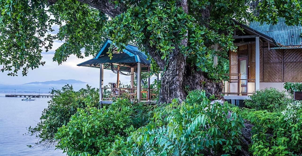 Bunaken Divers Sea Breeze Resort מראה חיצוני תמונה